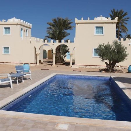 Dar El Jerbiya Hotel Midoun Exterior foto