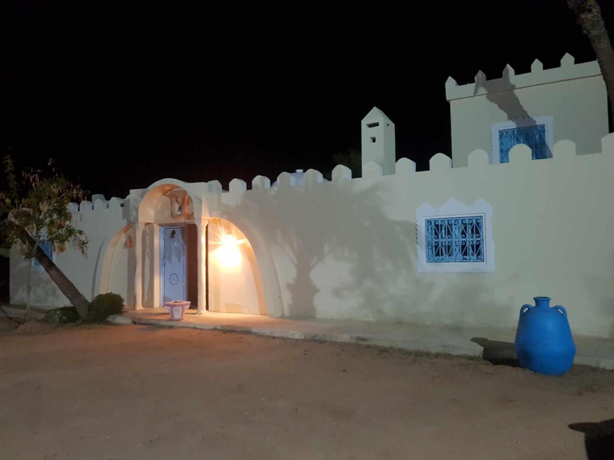 Dar El Jerbiya Hotel Midoun Exterior foto