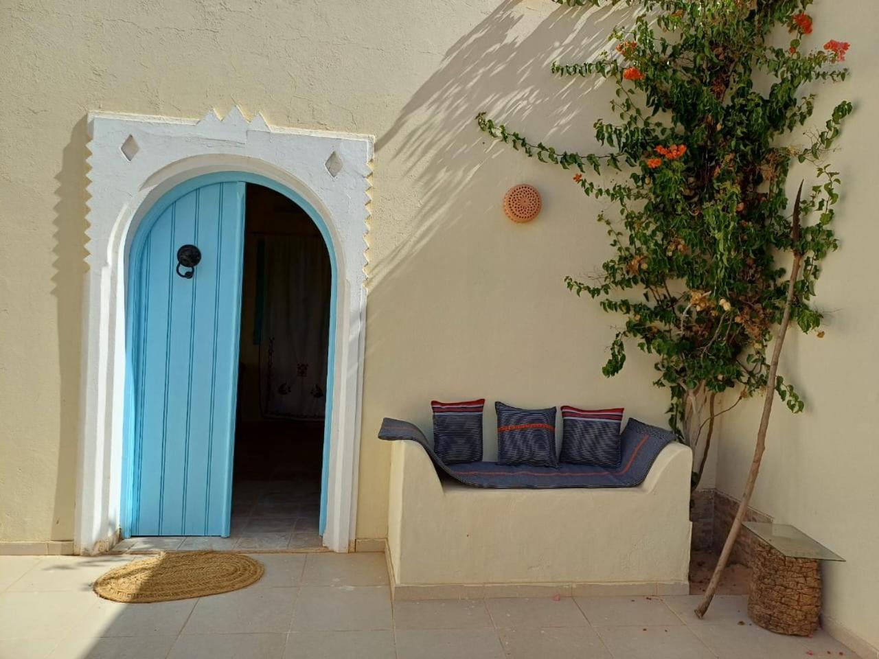 Dar El Jerbiya Hotel Midoun Exterior foto